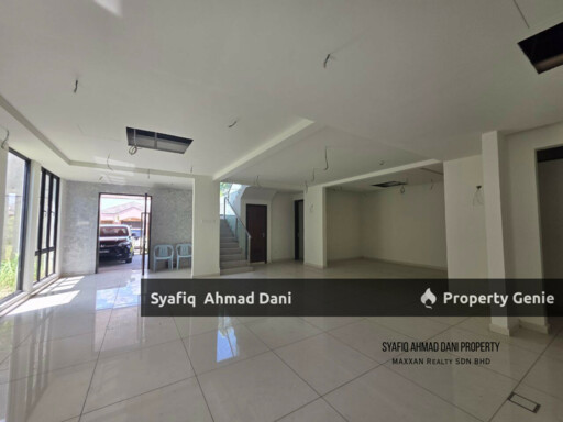 Green Street Homes Fully Renovated Double Storey Semi-D