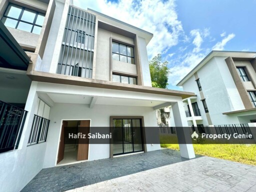 Triple Storey Terrace Nassim Height Ukay Bestari Ampang