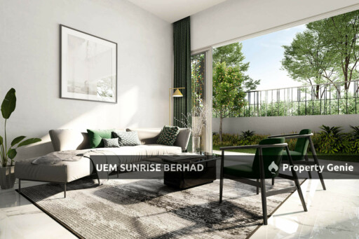 Frischia, Serene Heights