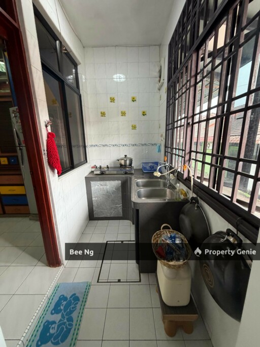 Taman Perling / Jalan Layang / Double Storey Terrace 22x76 / G&G