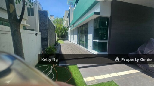 3 Sty Bungalow Fully Furnished At Ambang Botanic 2 Klang For Rent