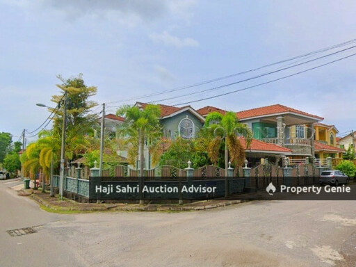 40% LESS     2 Storey Detached House, Renovated Freehold Property Address No. 43, Lorong Bandar Utama 3, Bandar Utama, 08000 Sungai Petani, Kedah