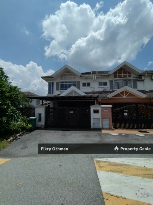 Renovated Double Storey Terrace House Bandar Baru Bangi