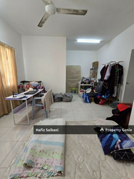 Double Storey Laman Haris Puncak Alam