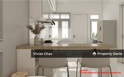 New Single Storey @Pengkalan for Sale