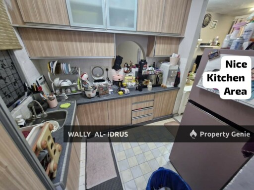 Duplex Apartment Murah @ Pandan Perdana Kuala Lumpur