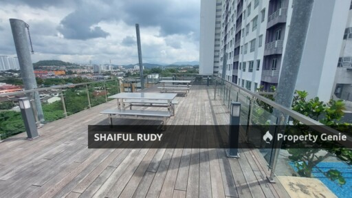 Spacious & Affordable: Service Apartment for Sale in Saville, Kajang!