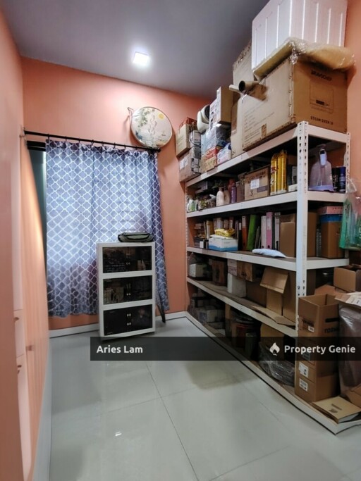 Renovated / Fully Extended / Taman Universiti Single Storey Terrace House /Skudai