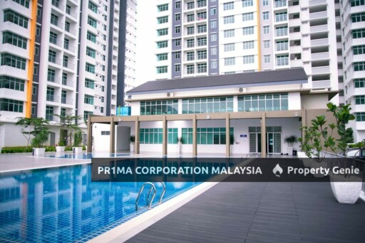RESIDENSI PR1MA @ MERU RAYA
