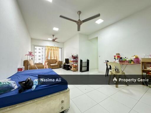 TERMURAH Pangsapuri Seri Pinang Setia Alam