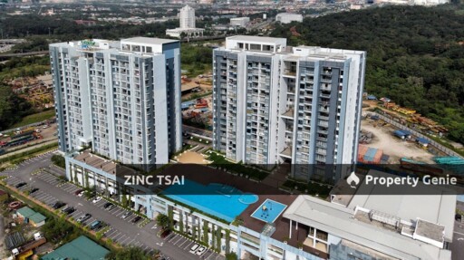 Green Park Residences🔥Save RM 100,270🔥7 mins drive to KTM Serdang Station🔥5 mins drive to The Mines Shopping Mall