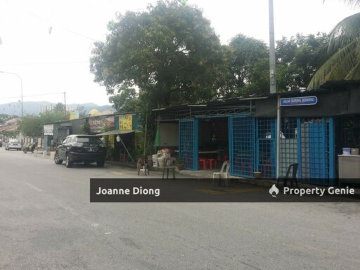Taman Maluri Kepong Ground Floor Shop
