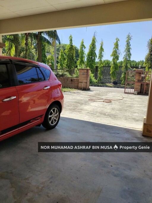 Rumah Berkembar Dua Tingkat Bandar Laguna Merbok