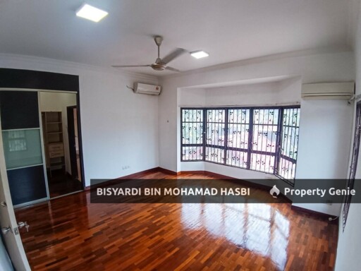 Renovated Corner Lot 2.5 Storey Superlink at Precint 16, Putrajaya