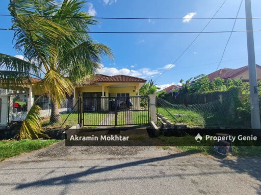 Semi D Setingkat, Desa Bukit Bujang @ Kuala Kubu Bharu FACING OPEN [INDIVIDUAL TITLE]