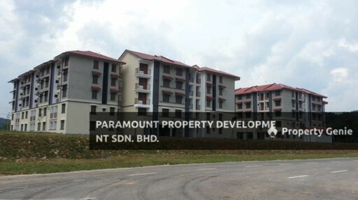 Sinar Apartment