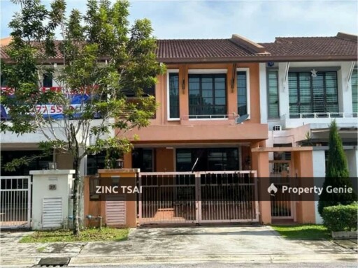 2 Storey Terrace @ Putra Heights {Save RM 161,500}