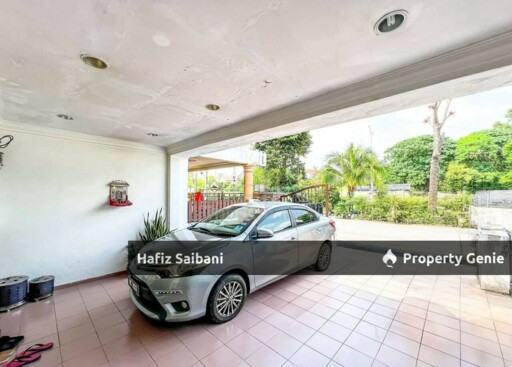 Double Storey House Bandar Mahkota Cheras