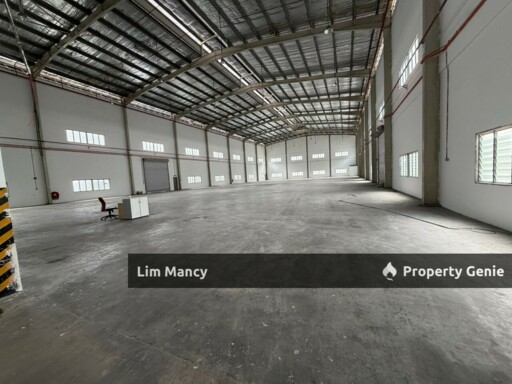 SILC Gelang Patah Medium Industrial Detached Factory