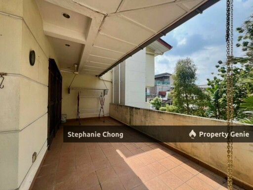 Bungalow in Taman Desa with Private Lift – For Sale