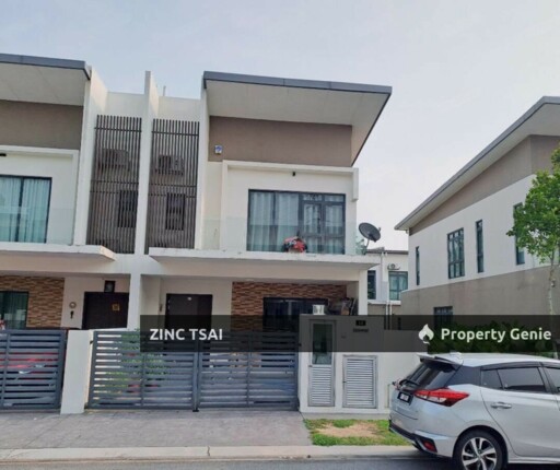 OnePark @ Taman Semenyih Idaman Freehold 2 Storey Terrace Auction | End Lot | 4R4B | Save RM 194K