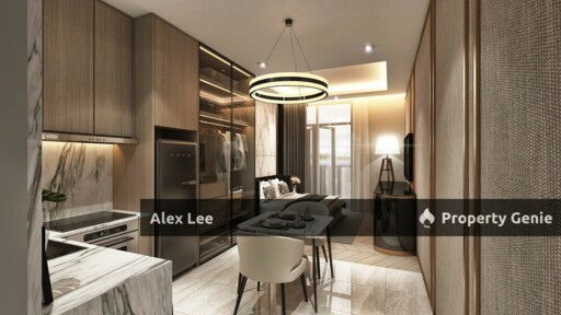 Spacious Dual-Key Unit for Sale at KLCC Embassy Row
