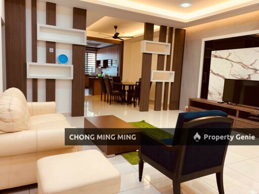 Rimbun Irama @ S2 Heights Double Storey Terrace House for Rent
