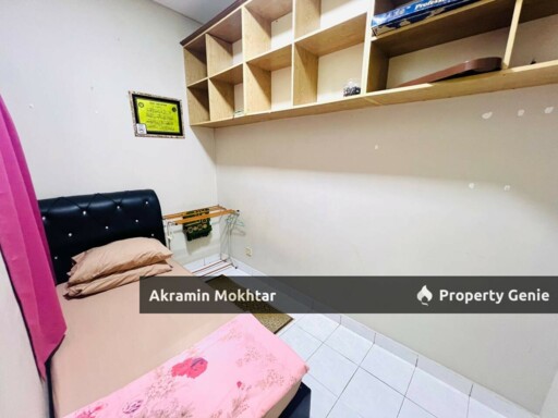 Freehold, Facing Open, Partially Furnished & Extended | Double Storey Terrace Taman Puchong Utama PU 10 Puchong