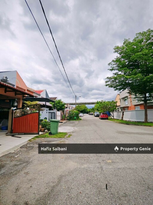 Double Storey Terrace USJ 2 Subang Jaya