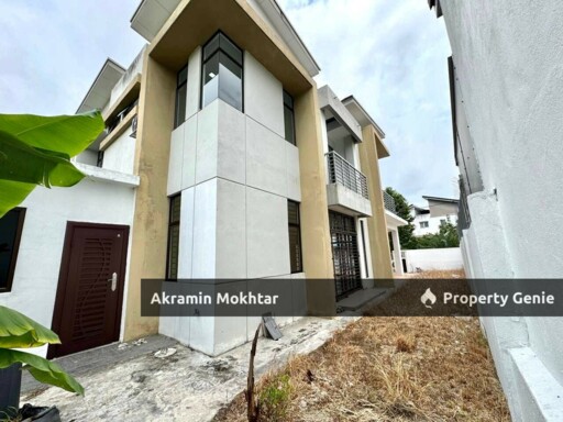 Freehold & Facing Open | Double Storey Semi-D Bandar Tasik Kesuma Fasa 1M, Semenyih