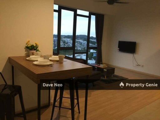 Cube 8 Teens • Setia Indah • Fully Furnished •  Near Mount Austin
