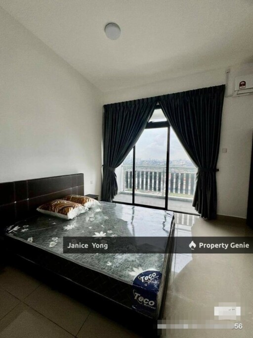 KSL Residence 2 @ Kangkar Tebrau Studio For Rent