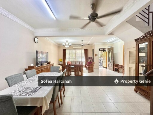 Sutera Residences
