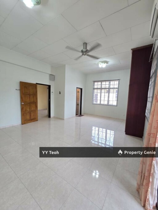 Taman Ara Permai Batu Berendam Double Storey Semi D