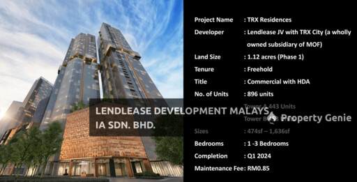 TRX Residences @ TRX