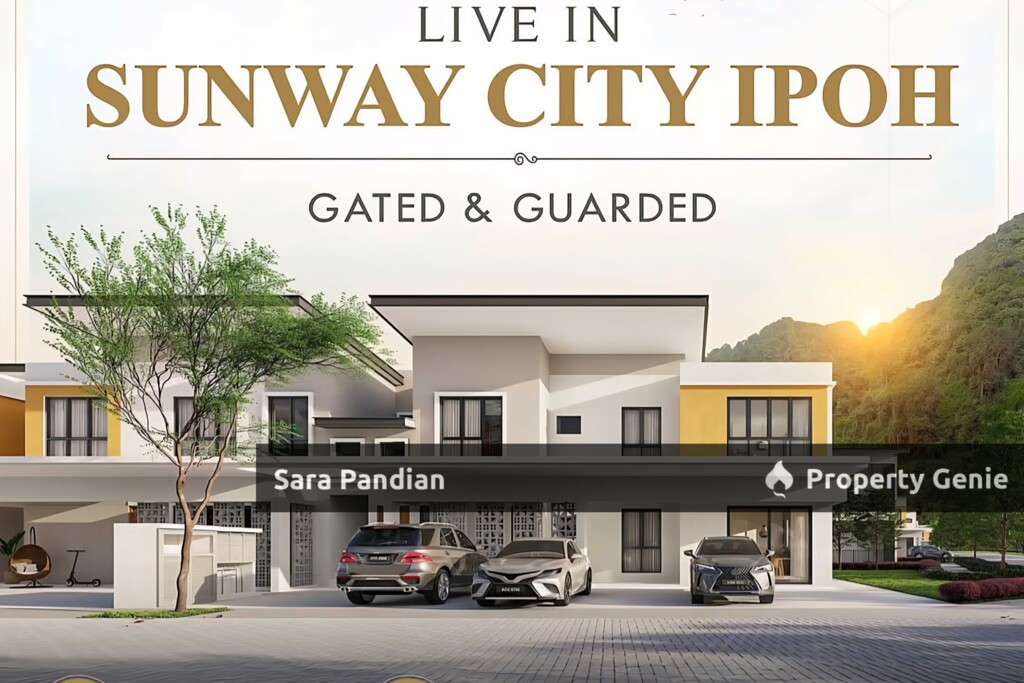 Flexi House at Sunway City Ipoh