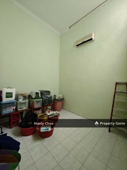 CORNER Single Storey Bertam Perdana Pulau Gadong Nr Cheng Limbongan