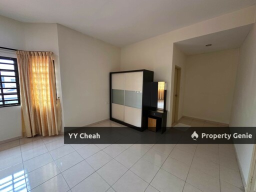 Garden Villa Sunway Ipoh For Sale Semi-D Corner Lot Renovated Facing South