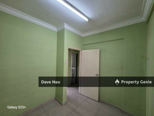 Pangsapuri Jasa • Mutiara Rini • Level 2 • Fully Renovated