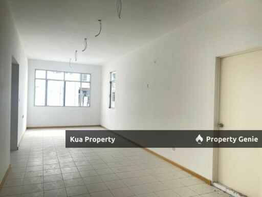 Brand New Apartment For Sale at Residensi Bintawa Riverfront (Prima  @ Bintawa )