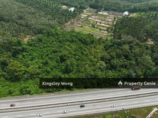 Jerlun, Kuala Kangsar 5.72Acres Agriculture Land Beside Highway
