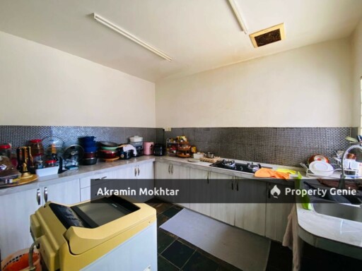FACING OPEN | DOUBLE STOREY SEMI D UKAY PERDANA AMPANG