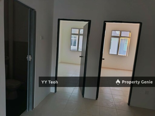 Scientex Bandar Jasin Double Storey Terrace｜PRESINT 1