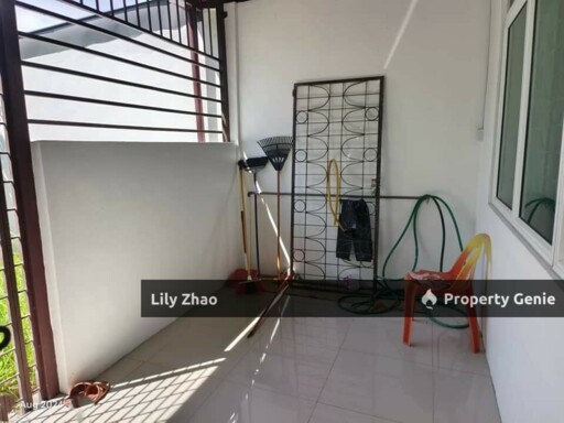 2 Storey Terrace House for Rent, 3Bedrooms 3Bath, Tmn BDC, Kolombong, Kota Kinabalu, Sabah