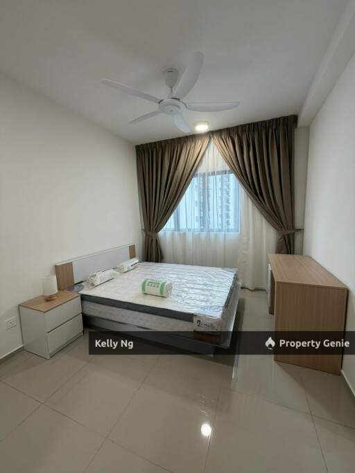 Hana Residence Fully Furnished High Floor At Eco Ardence Setia Alam Shah Alam For Rent