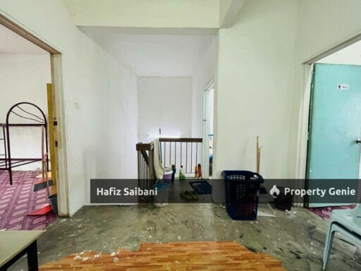 Double Storey Terrace Sekyen 7 Shah Alam