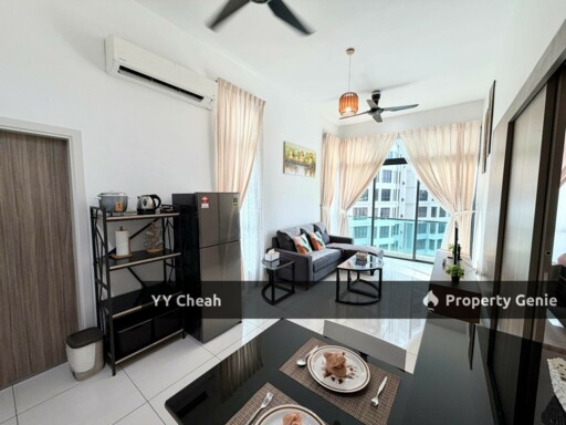 Tiger Lane Premium Condo For Rent Polo Residence - Fully Furnished Polo Ground