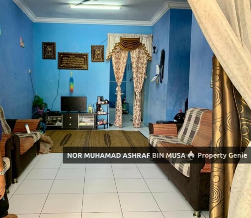 Semi D Taman Lembah Bujang Utama Fasa 5