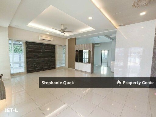 !BELOW MARKET PRICE! Setia Damai 14 Setia Alam 3 Storey Renovated Extended Semi D House For Sale