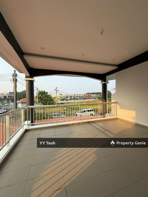ENDLOT Riverside Residence Krubong Utama Double｜EXTRA LAND